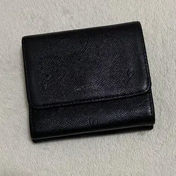 폴 스미스 3단 폴더형 지갑