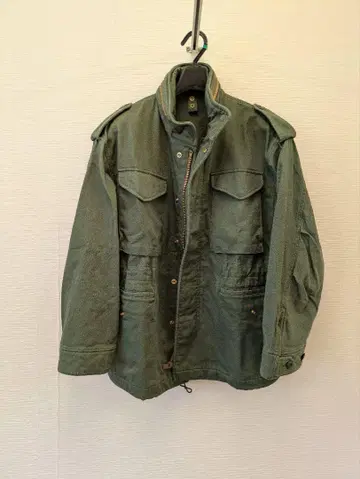 보이즈 마켓 별주 M.I.D.A M-65 밀리터리 필드 자켓