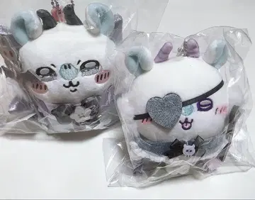 치이카와 마스코트 (악마 모몽가 & 초 매지컬 모몽가)