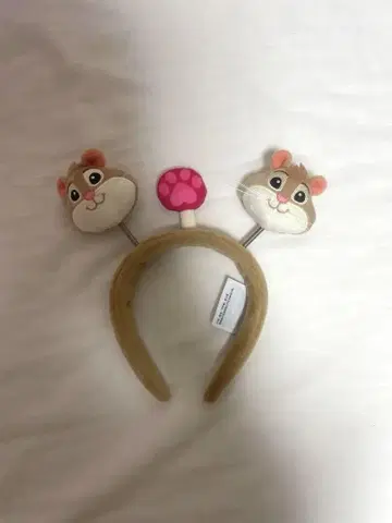상하이 디즈니 레밍 머리띠
