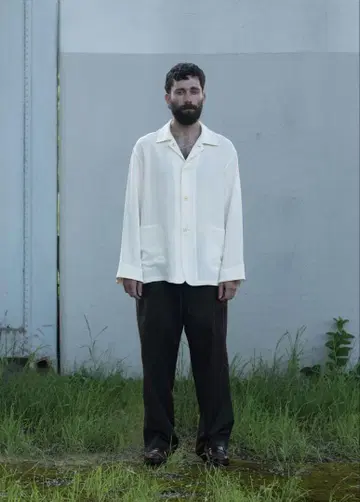ulterior25ss TA/L MESH SH-COVERALL 사이즈 4