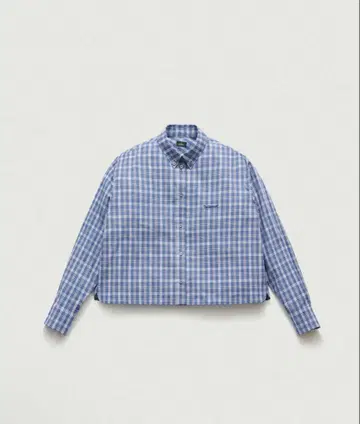 The Barnnet 체크 셔츠