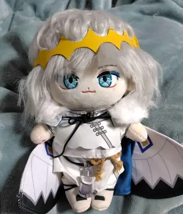 FGO 오베론 옷 갈아입기 봉제 인형