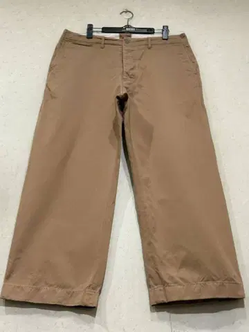 BUZZ RICKSON&Co.INC 버즈릭슨 워크 치노 팬츠