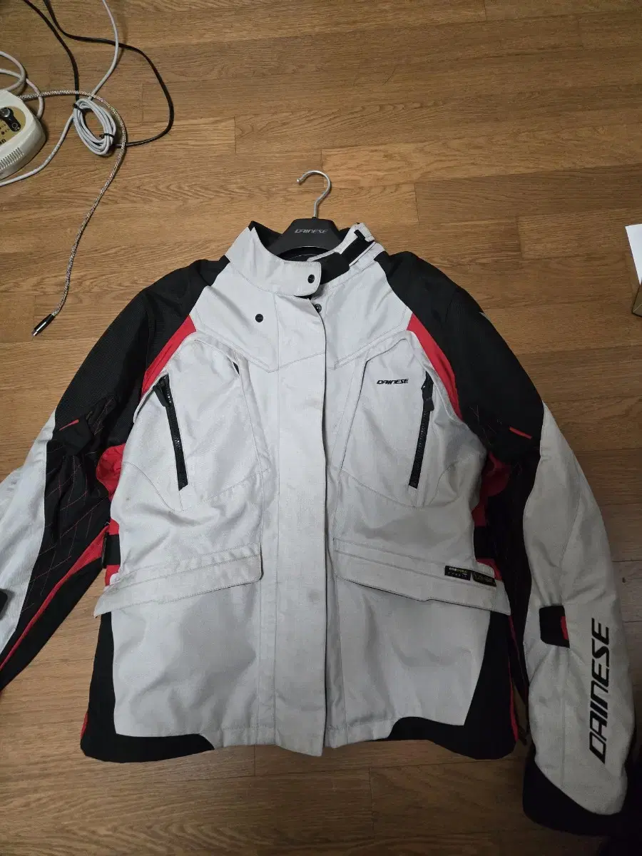 Dainese Touring Jacket, 4-Season, Includes Inner Windbreaker