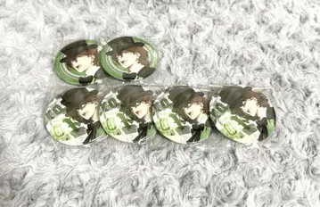 우타프리 주레이지 탭나이 캔뱃지 세트