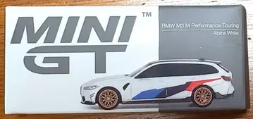 MINI GT 1/64 BMW M3 투링 M 퍼포먼스