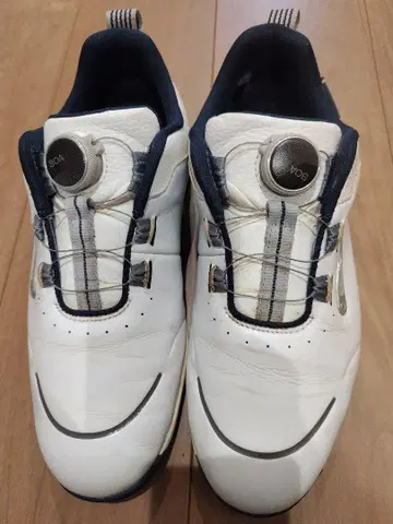 Mizuno 골프화 WG BOA 시스템 와이드 스타일 (4E)