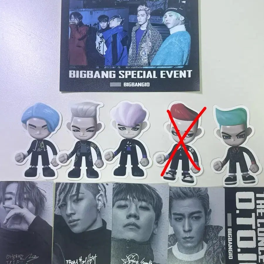 G-DRAGON | 지드래곤 Big Bang Mini Album Vol. 4 Tonight GD