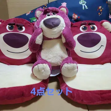 로조(로조 꽉 봉제 인형 의자 등) 세트