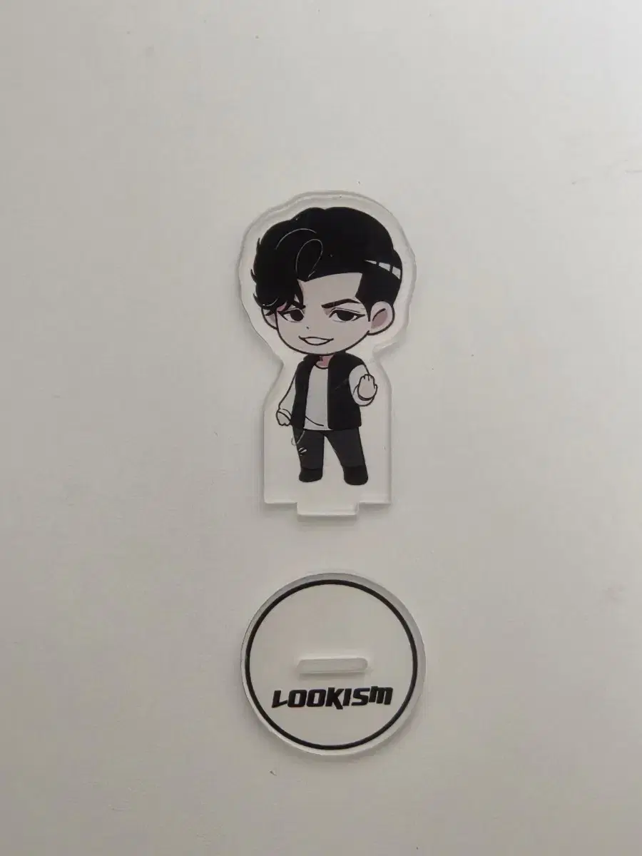 Outsider Lookism Random SD Acrylic chaewon Seok