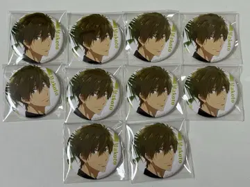 Free summer 캔뱃지 Tachibana Makoto