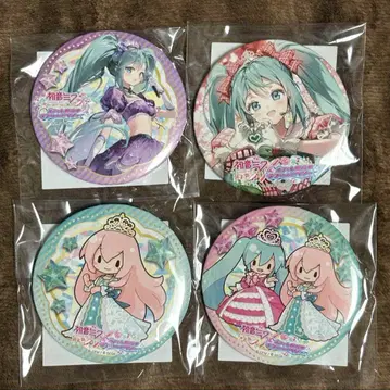 세가 럭키 쿠지 하츠네 미쿠 러브 앤 베리