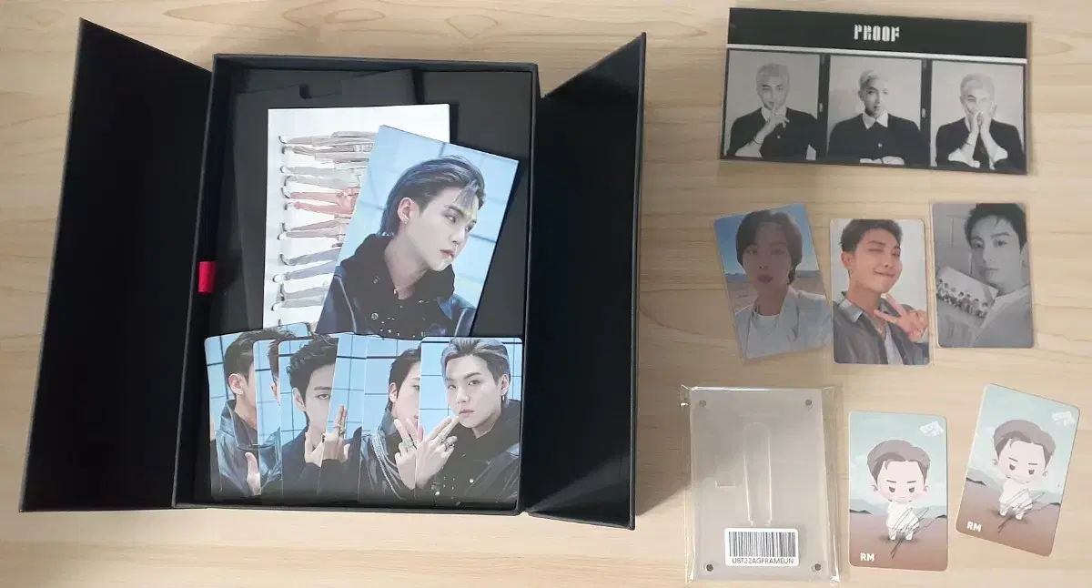 bts 방탄 프루프 정국 포카