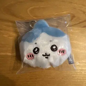 치이카와 하치와레 평소와 다르다 얼굴 마스코트
