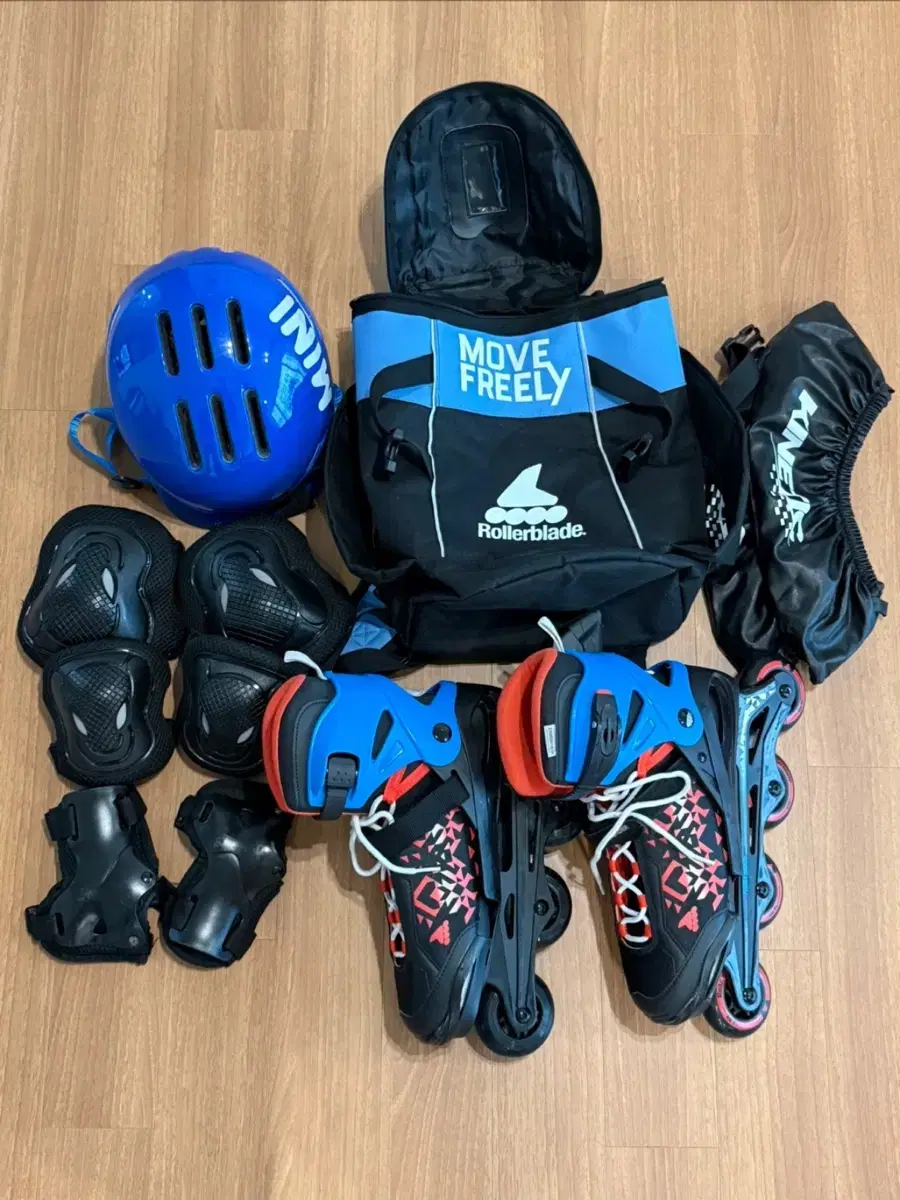 Roller Skate Set