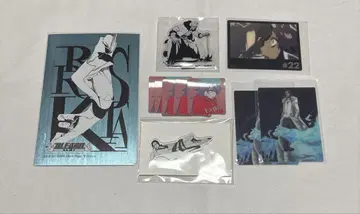 BLEACH Klub Outside 104 STANDS 스타크 세트
