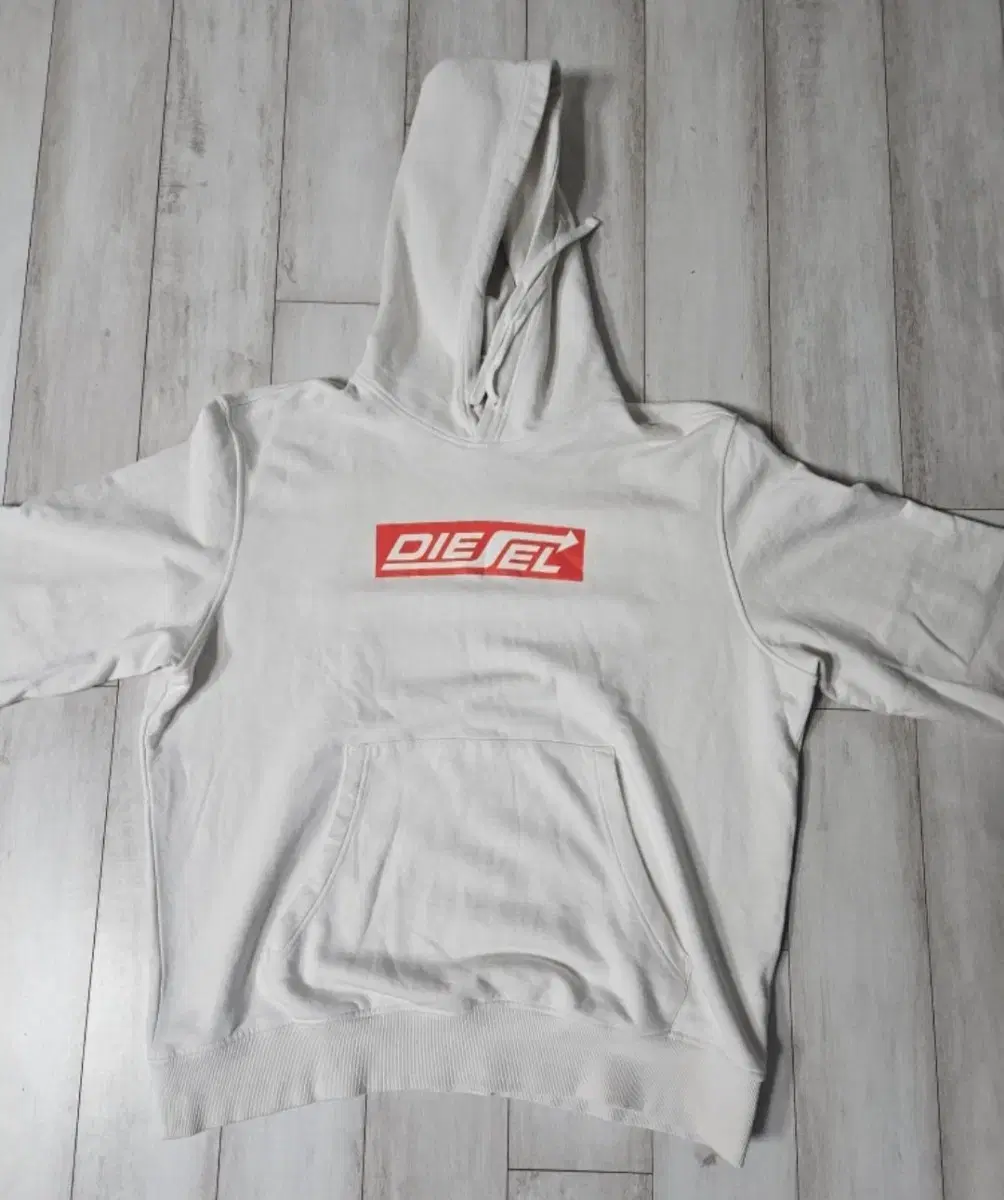 Diesel Logo Hoodie