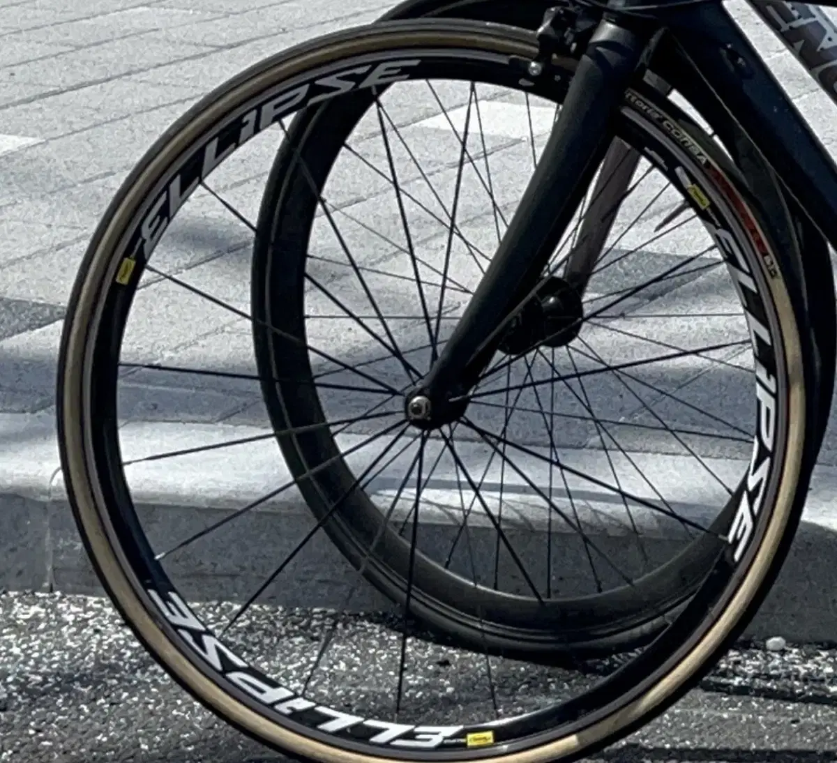 Mavic Ellips 2021? Victory Corsa Front