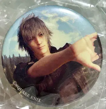 FF15 파이널 판타지 노쿠티스 노쿠토 스퀘어 에닉스 카페 캔뱃지