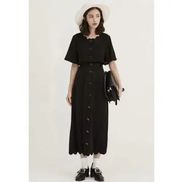 dresseum tnewties 플라워 탑 스커트 세트
