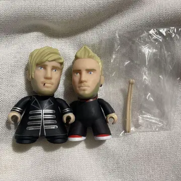 My Chemical Romance 밥 피규어