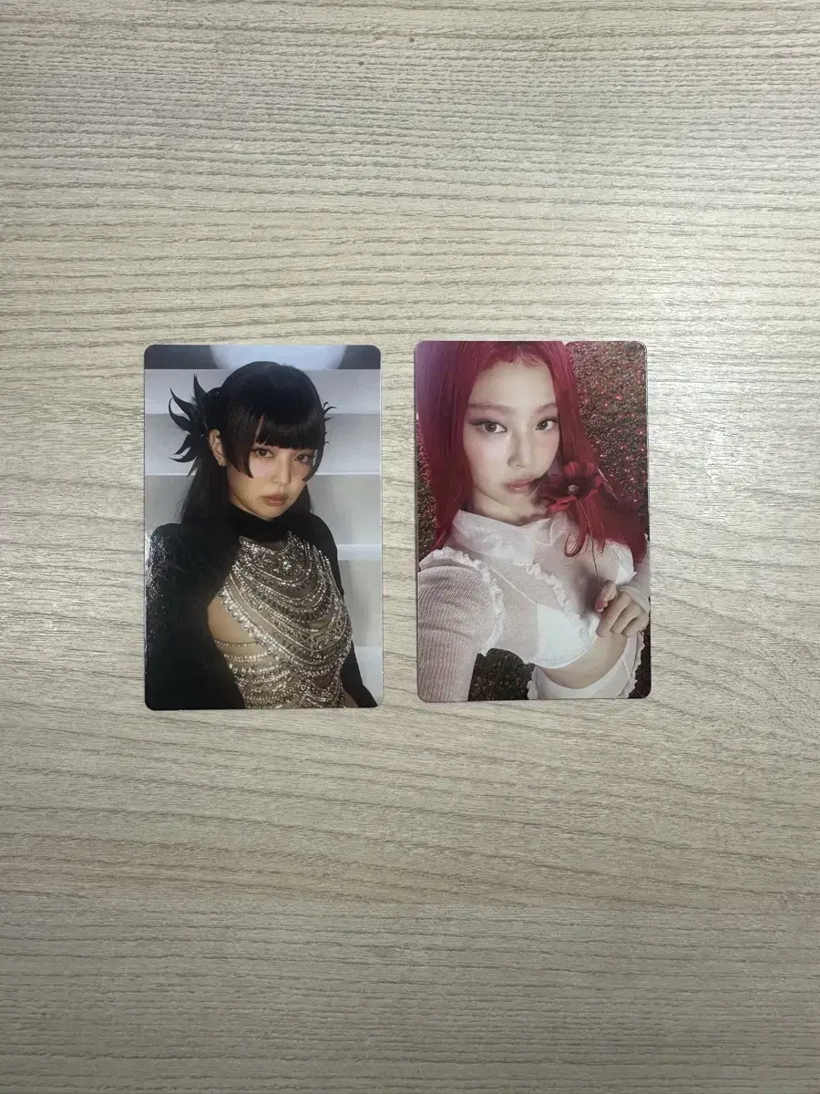 Jennie RUBY album poca