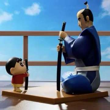 A상 크레용 신짱(짱구는 못말려(크레용 신짱)) 나츠카 시네마즈 제일복권