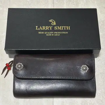 Larry Smith 래리 스미스 장지갑