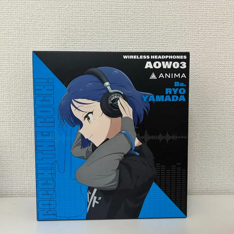 wireless head phones ぼっち•ざ•ろっく！（山田ver） 【公式通販】