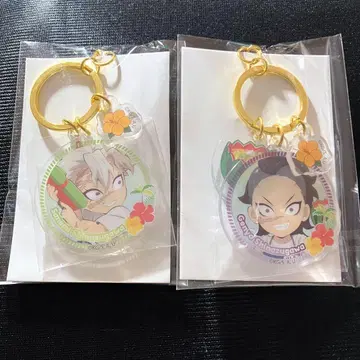 시나즈가와 사네미, 시나즈가와 겐야, 우미노이에 2024 아크릴 참