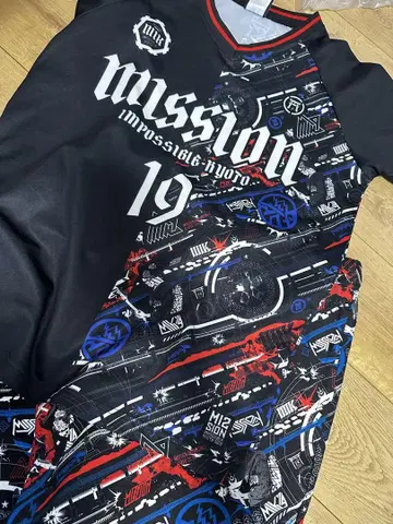 교토 대작전 버스 팬 세트 M 티셔츠 버스 팬 세트 2019