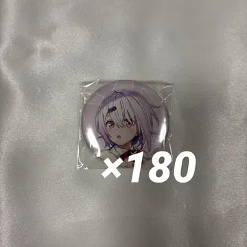 니지산지 니지 페스티벌 2021 캔뱃지 시이나 유이카