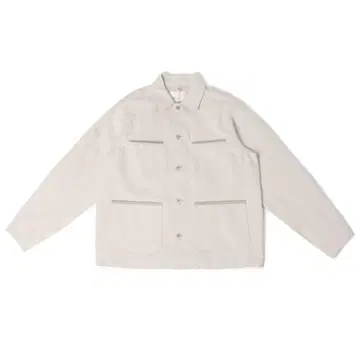 심플하고 복잡한 WASHI ENGINEER JACKET