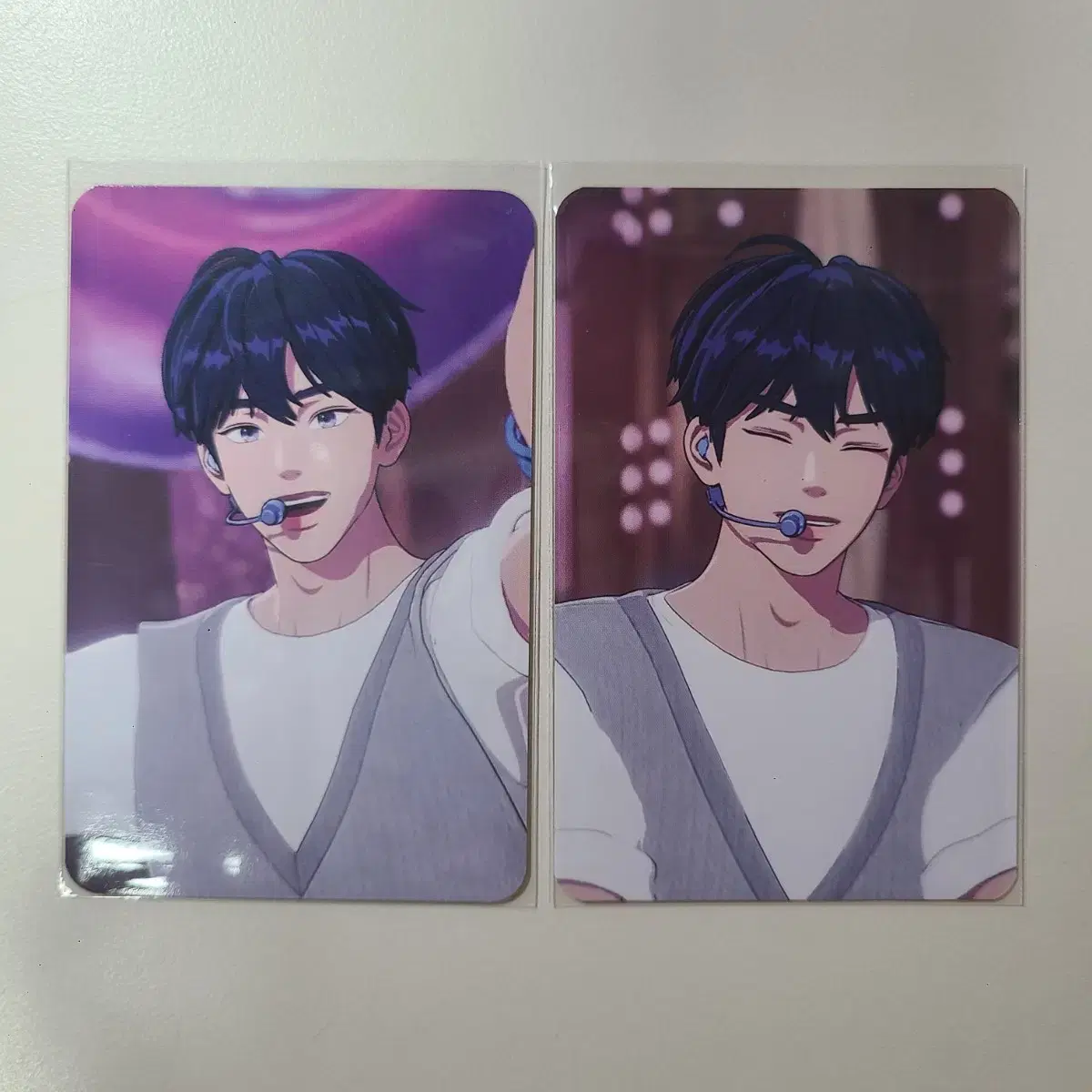 PLAVE Aniplus Weeks 3-4 Beverage Poca Why Why Why Pre-order Benefit Yejun