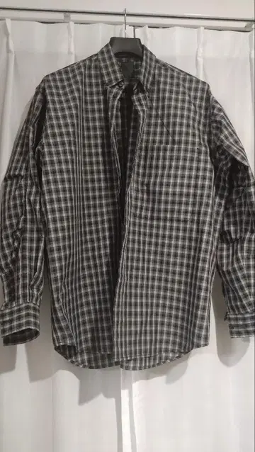 다이와 피어 39 셔츠 BE-85023W 그레이