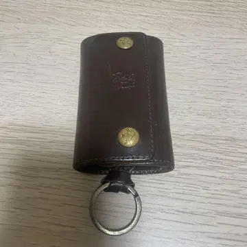 일비종떼 키케이스 브라운
