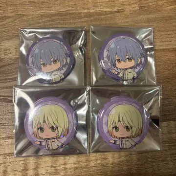 마법사의 약속 마호야쿠 캔뱃지 JR 네로 리케