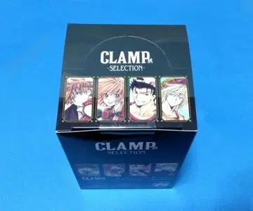 CLAMP 전 츠바사 캐릭터 배지 컬렉션 BOX