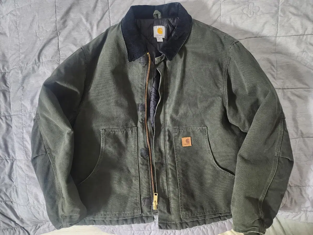 Carhartt j22 mos XL, condition S grade