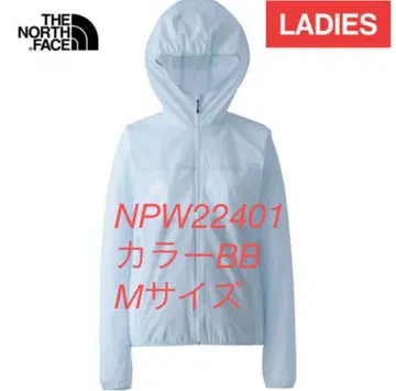 THE NORTH FACE NPW22401 M 사이즈 BB 베어리 블루