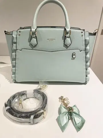&chouette 안드슈에트 이타백 민트 최애 덕질 백