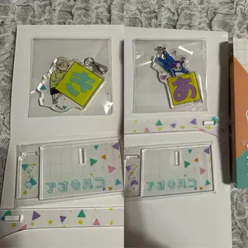 푸른 상자 피규어 컬렉션 모리야 쇼부, 가사하라 마사키