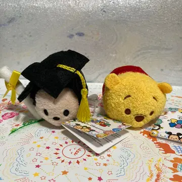 쯔무쯔무 미니 봉제 인형