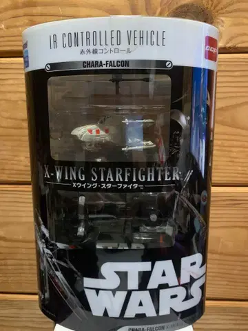 STAR WARS X-WING STARFIGHTER IR 컨트롤