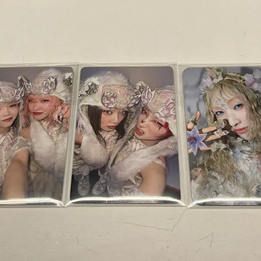 超激レアXG 11月パリ公演☆VIP限定フォトカード&銀テープのセット☆ DX 新世紀GPXサイバーフォーミュラ スゴウレガード10V5000