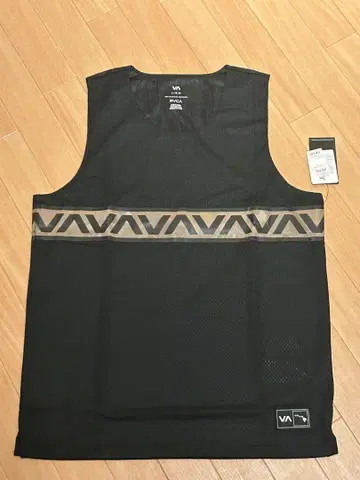 RVCA SPORT 남성용 HAWAII TARO MESH TAN