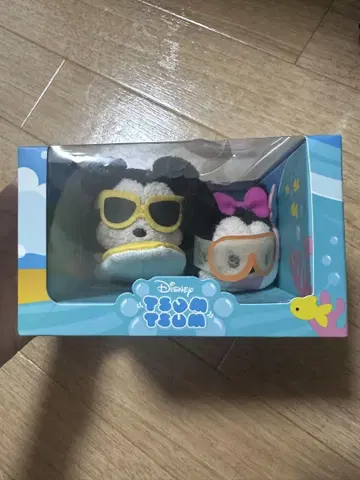 디즈니 TSUM TSUM 알라모아나 한정판