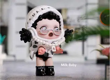 POPMART SKULLPANDA HYPEPANDA 시리즈