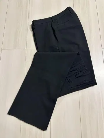 JIL SANDER 질 샌더 슬랙스